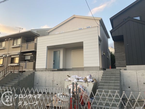 神戸市須磨区白川台1丁目 新築一戸建て 1号棟(その他現地)