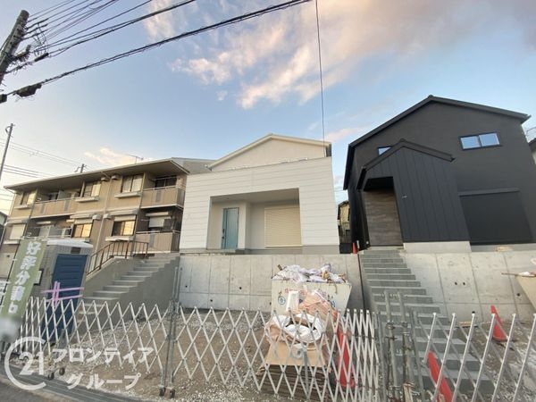 神戸市須磨区白川台1丁目 新築一戸建て 1号棟(その他現地)