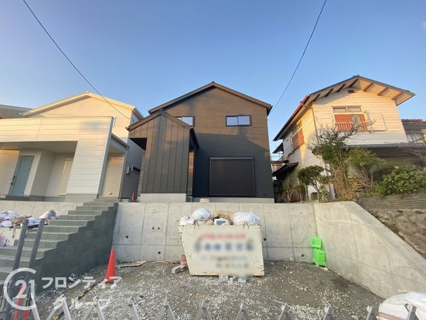 神戸市須磨区白川台1丁目 新築一戸建て 2号棟(その他現地)