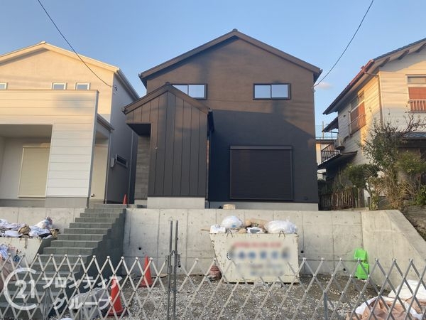 神戸市須磨区白川台1丁目 新築一戸建て 2号棟(その他現地)