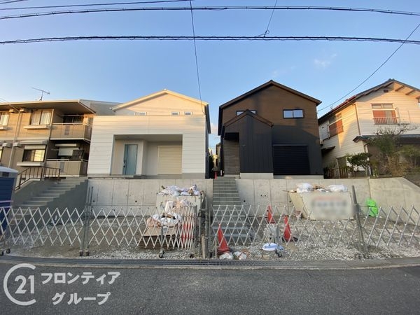 神戸市須磨区白川台1丁目 新築一戸建て 2号棟(その他現地)
