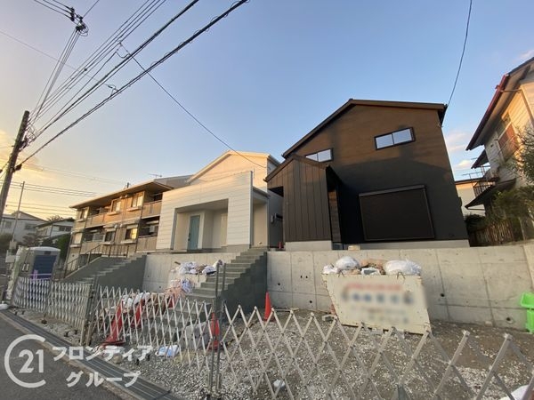 神戸市須磨区白川台1丁目 新築一戸建て 2号棟(その他現地)