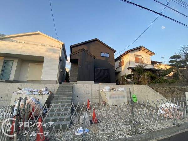 神戸市須磨区白川台1丁目 新築一戸建て 2号棟(その他現地)