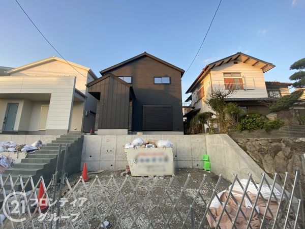 神戸市須磨区白川台1丁目 新築一戸建て 2号棟(その他現地)