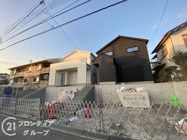 神戸市須磨区白川台1丁目 新築一戸建て 2号棟(その他現地)
