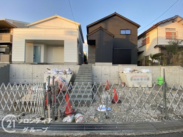 神戸市須磨区白川台1丁目 新築一戸建て 2号棟(その他現地)