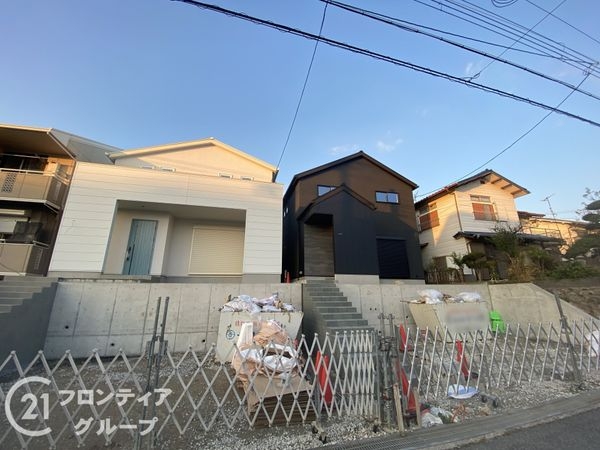 神戸市須磨区白川台1丁目 新築一戸建て 2号棟(その他現地)