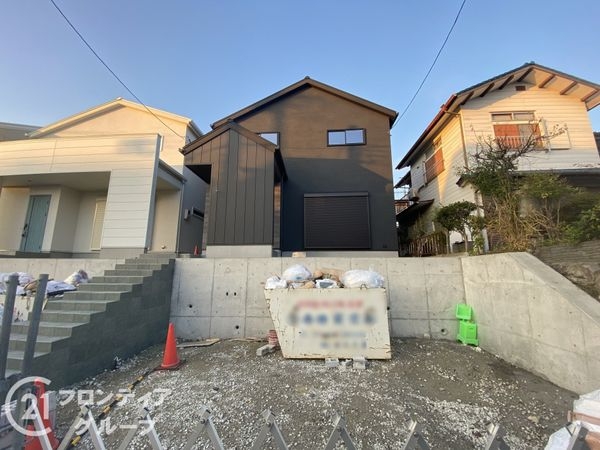 神戸市須磨区白川台1丁目 新築一戸建て 2号棟