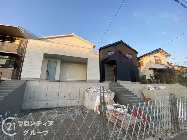 神戸市須磨区白川台1丁目 新築一戸建て 2号棟(その他現地)