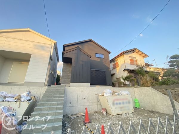 神戸市須磨区白川台1丁目 新築一戸建て 2号棟(その他現地)