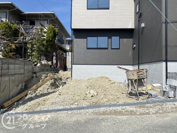 神戸市須磨区白川台６丁目　新築一戸建て　２４－１期　２号棟