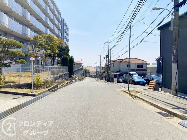 神戸市須磨区白川台６丁目　新築一戸建て　２４－１期　２号棟