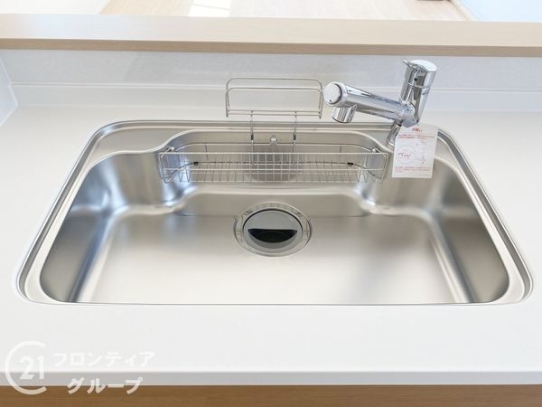 神戸市須磨区白川台６丁目　新築一戸建て　２４－１期　２号棟