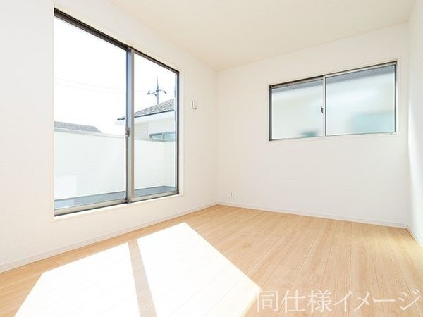 明石市大久保町山手台2丁目 新築一戸建て 24-2期 1号棟(同仕様写真(内観))