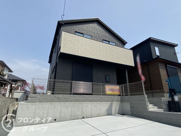 明石市大久保町山手台２丁目　新築一戸建て　２４－２期　１号棟