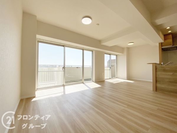 パレス朝霧　中古マンション
