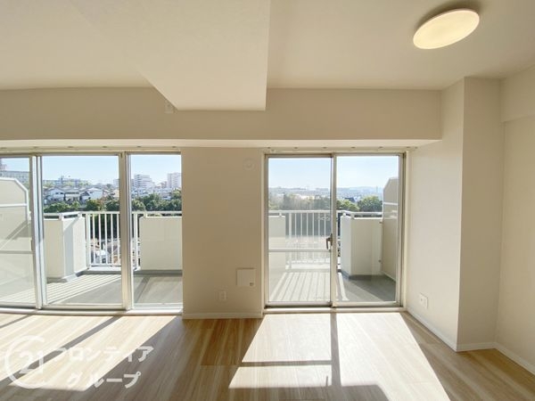 パレス朝霧　中古マンション
