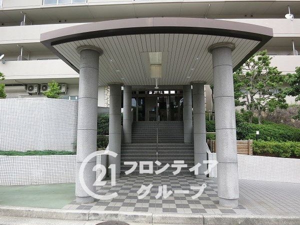 パレス朝霧　中古マンション