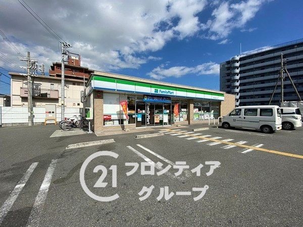 ネオハイツ明石東二見 中古マンション(ファミリーマート明石東二見店)