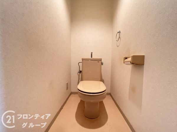 ネオハイツ明石東二見 中古マンション(トイレ)