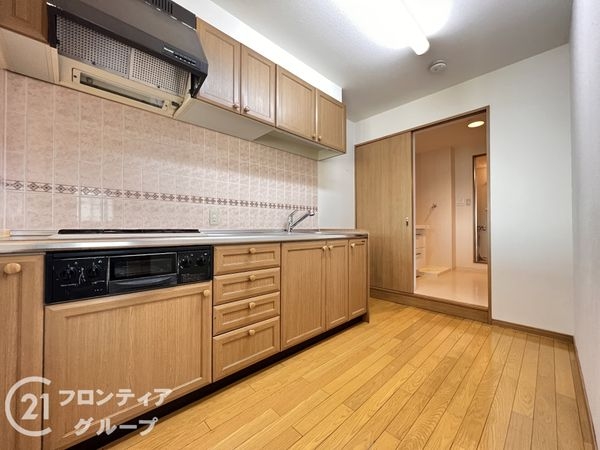 ネオハイツ明石東二見 中古マンション(キッチン)