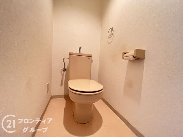 ネオハイツ明石東二見 中古マンション(トイレ)