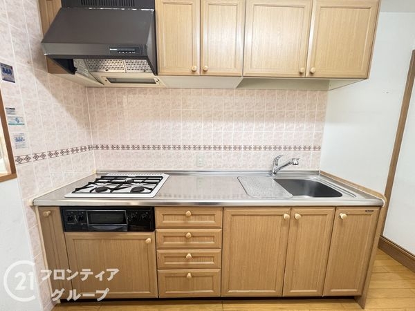 ネオハイツ明石東二見 中古マンション(キッチン)