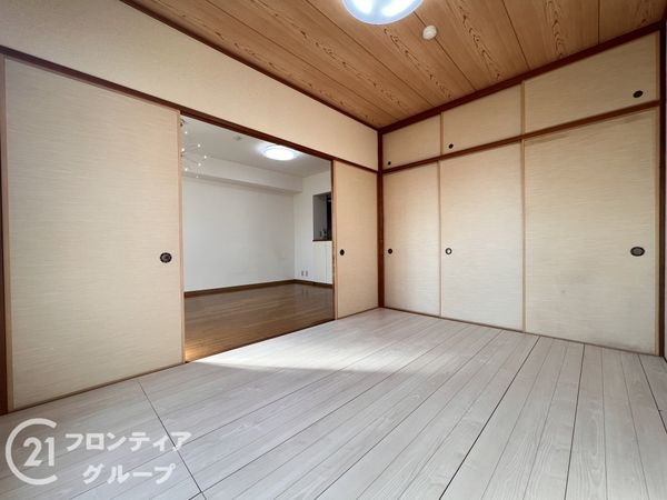 ネオハイツ明石東二見 中古マンション(寝室)