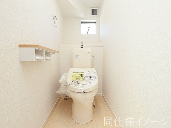神戸市西区玉津町今津 新築一戸建て 25-1期 2号棟(同仕様写真(内観))