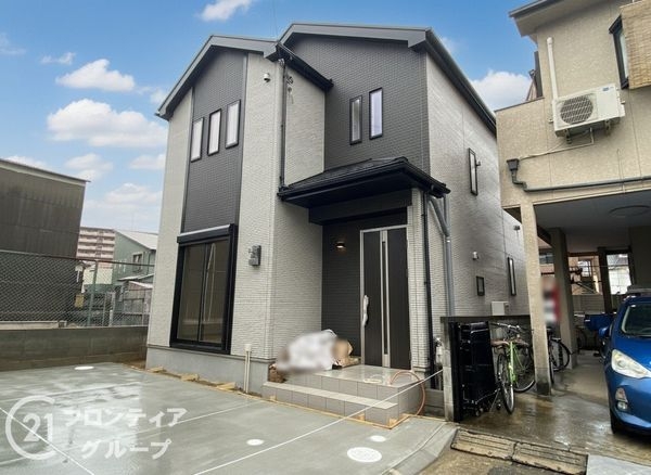 明石市大久保町西島 新築一戸建て 全1区画