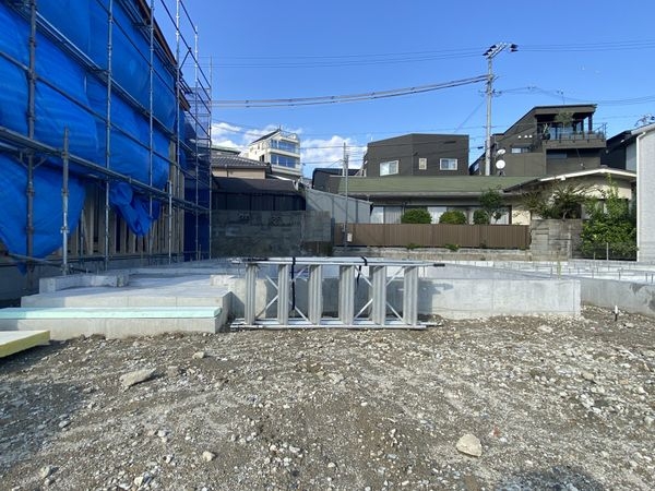 明石市朝霧南町３丁目　新築一戸建て　２期　２号棟