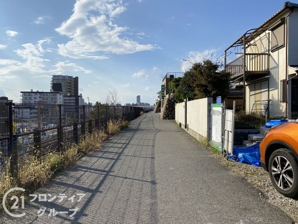 明石市朝霧南町３丁目　新築一戸建て　２期　２号棟