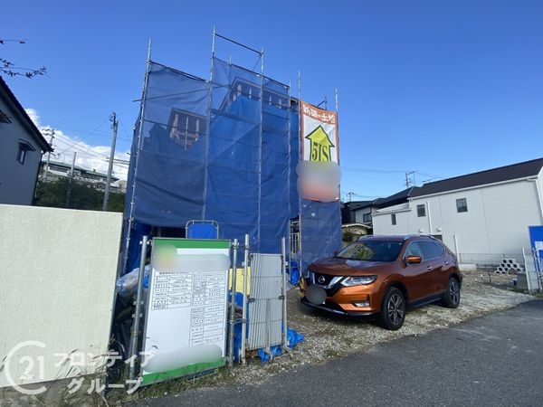明石市朝霧南町３丁目　新築一戸建て　２期　１号棟