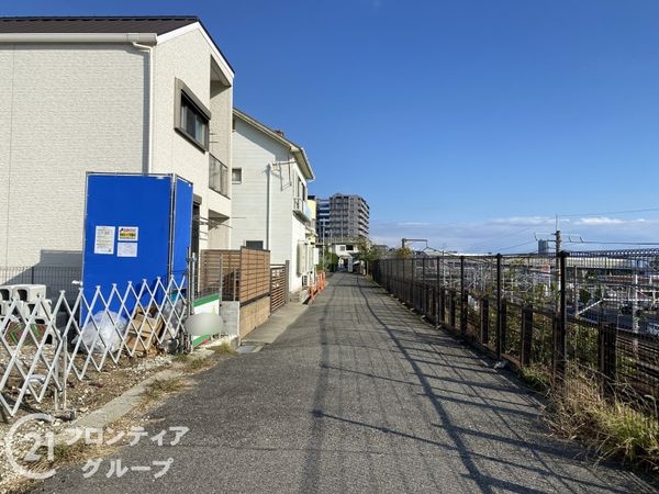 明石市朝霧南町３丁目　新築一戸建て　２期　１号棟
