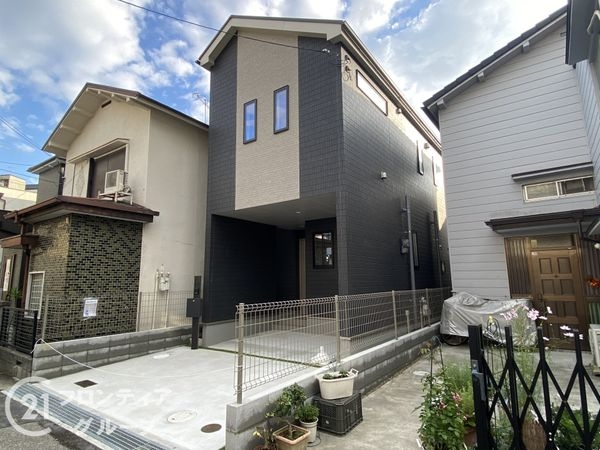 明石市中朝霧丘 新築一戸建て 全1区画