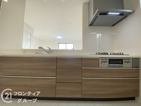 明石市中朝霧丘　新築一戸建て　全１区画