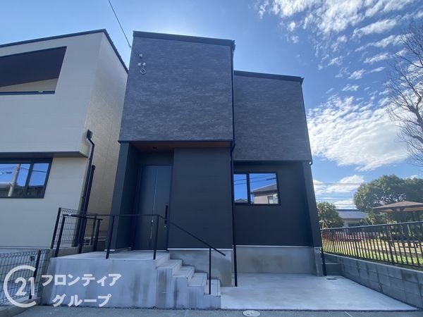 神戸市西区福吉台2丁目 新築一戸建て 全3区画 3号地