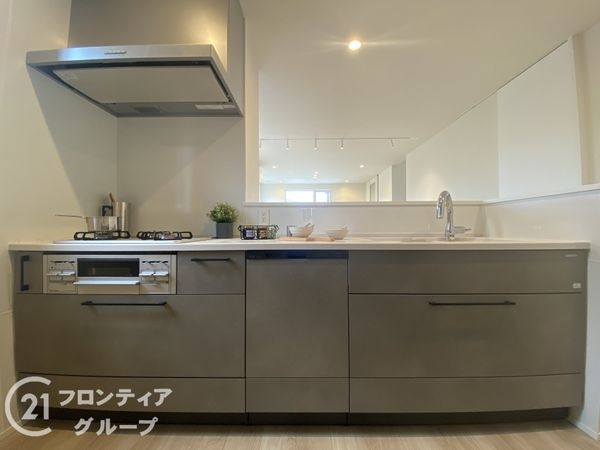 神戸市西区福吉台２丁目　新築一戸建て　全３区画　３号地