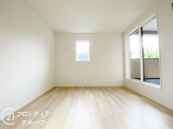 神戸市西区大沢１丁目　新築一戸建て　第１　３号棟