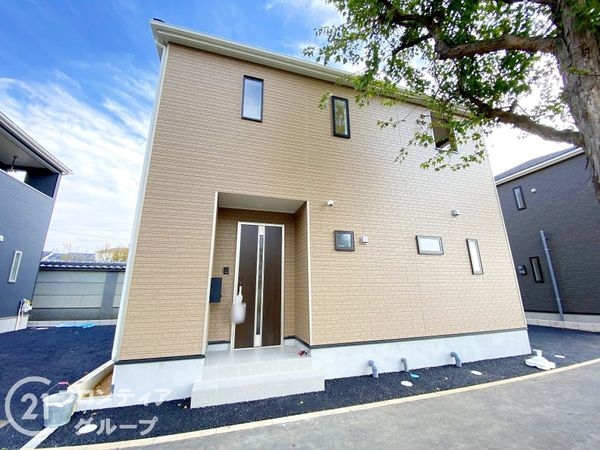 神戸市西区大沢１丁目　新築一戸建て　第１　３号棟