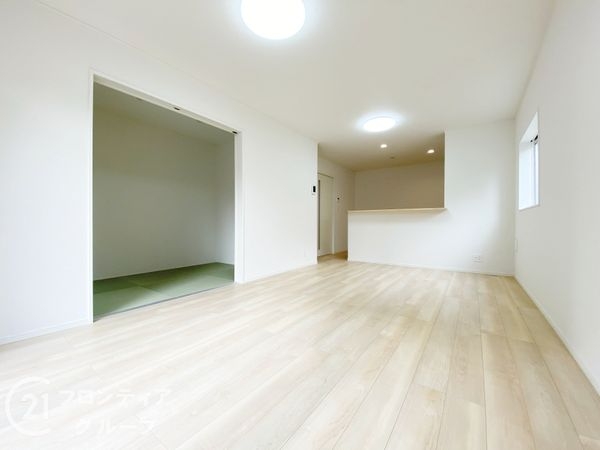 神戸市西区大沢１丁目　新築一戸建て　第１　３号棟