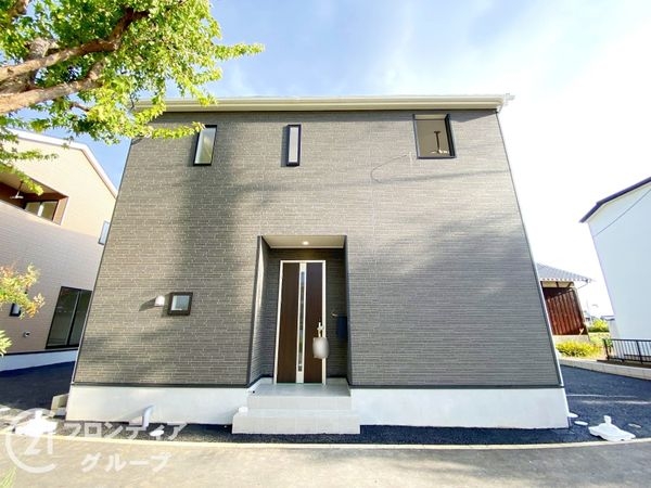 神戸市西区大沢１丁目　新築一戸建て　第１　４号棟