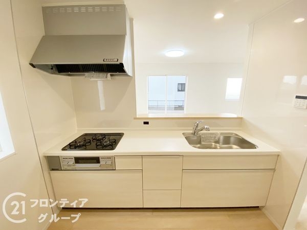 神戸市西区大沢１丁目　新築一戸建て　第１　４号棟