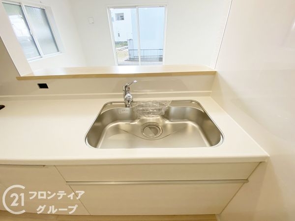 神戸市西区大沢１丁目　新築一戸建て　第１　４号棟