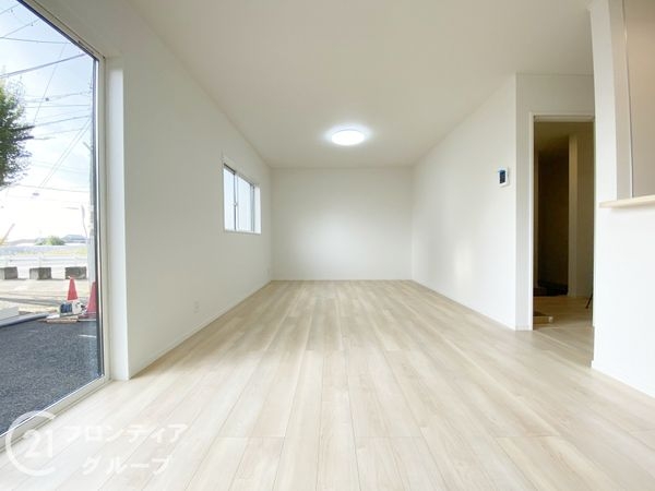 神戸市西区大沢１丁目　新築一戸建て　第１　４号棟