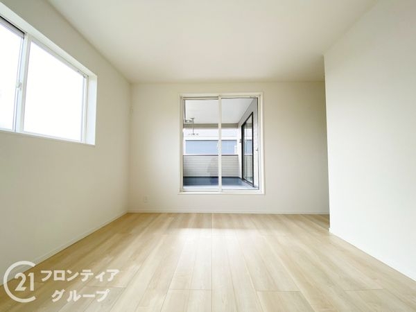 神戸市西区大沢１丁目　新築一戸建て　第１　１号棟