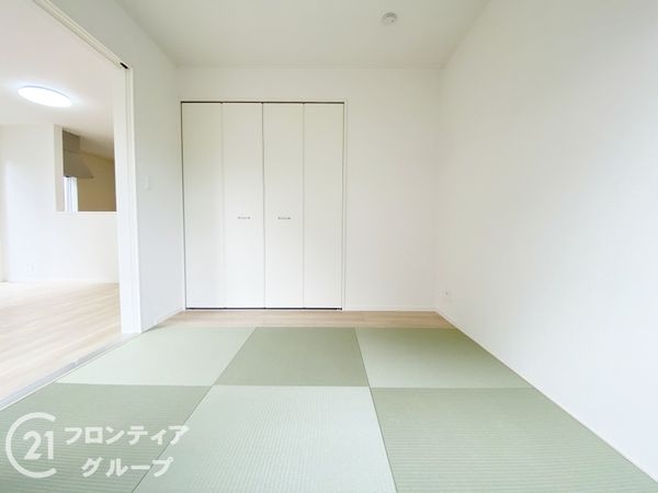 神戸市西区大沢１丁目　新築一戸建て　第１　１号棟