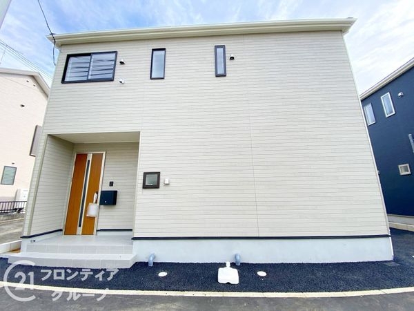 神戸市西区大沢1丁目 新築一戸建て 第1 1号棟