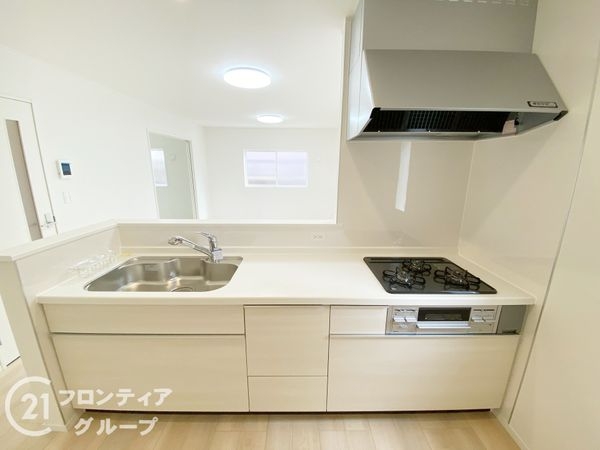 神戸市西区大沢１丁目　新築一戸建て　第１　１号棟