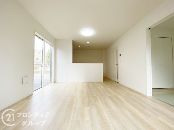 神戸市西区大沢１丁目　新築一戸建て　第１　１号棟